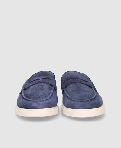 Genua Penny V - Blau