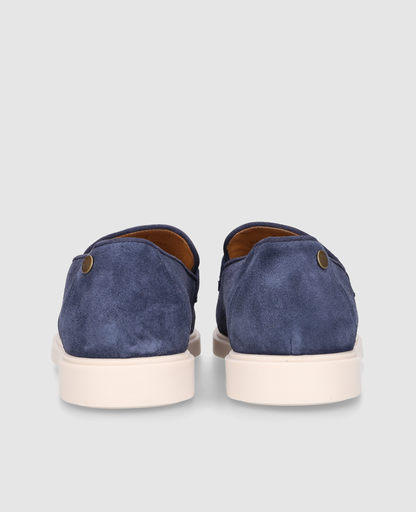 Genua Penny V - Blau