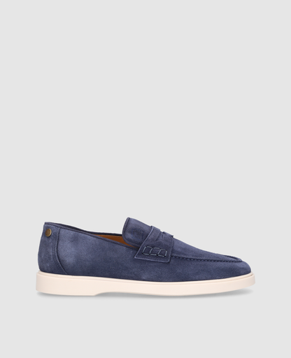 Genua Penny V - Blau