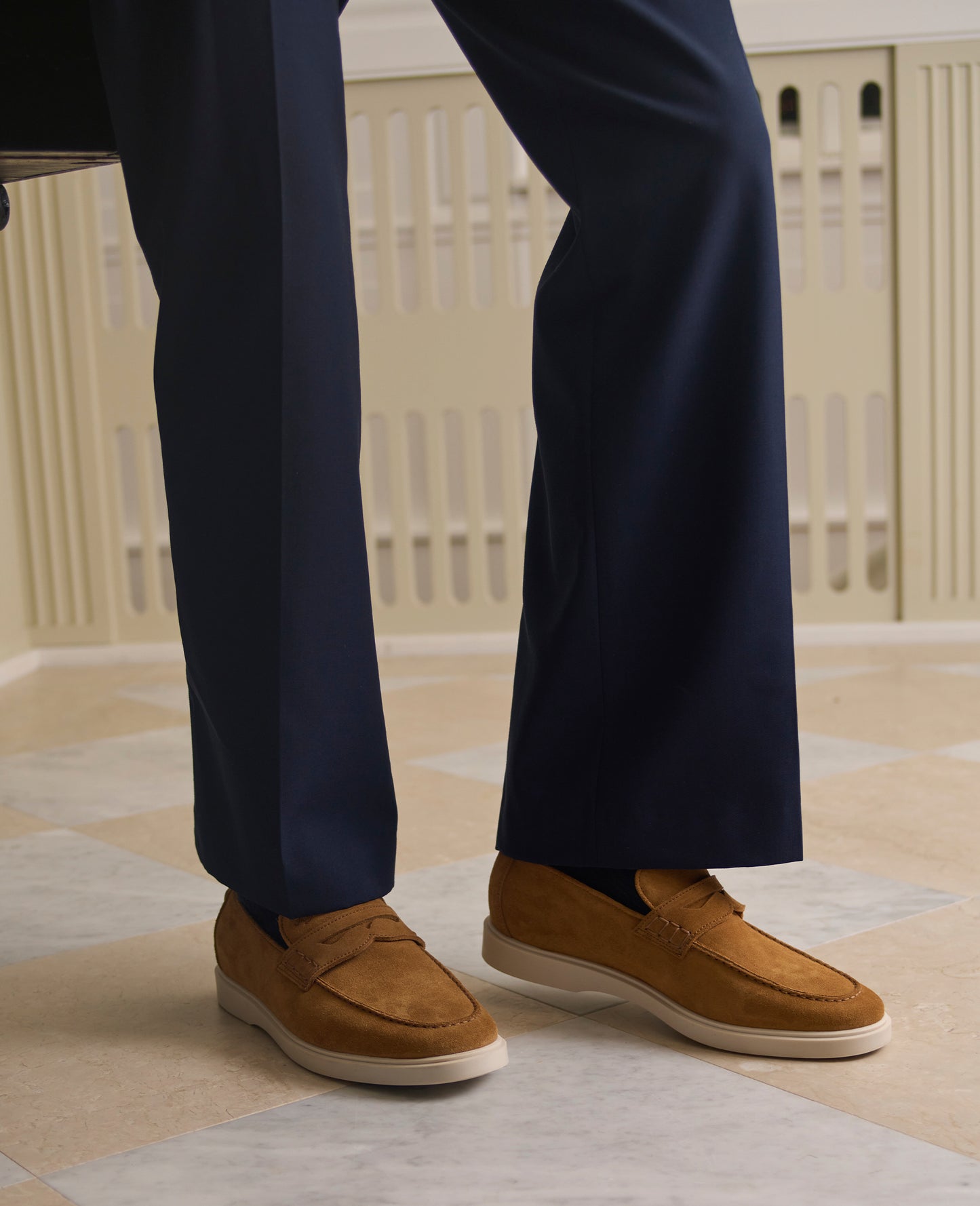 Genua Penny V - Braun