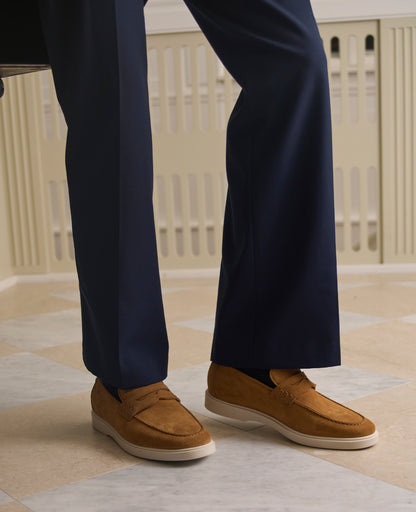 Genua Penny V - Braun