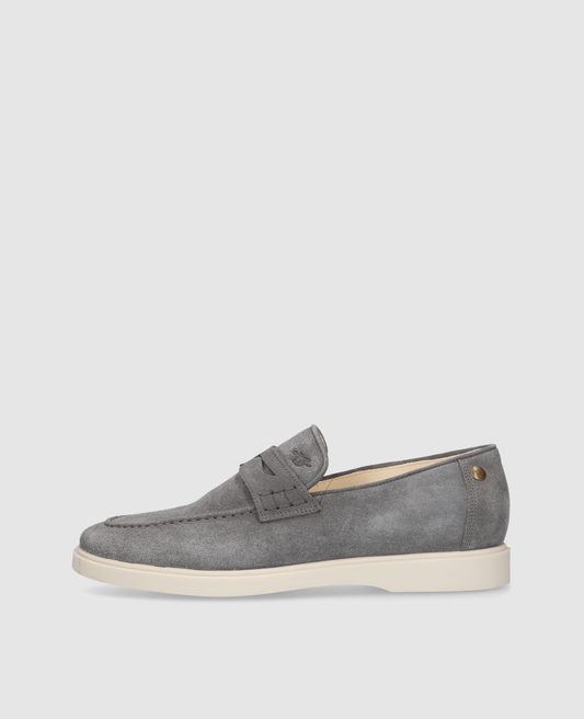 Genua Penny V - Grau