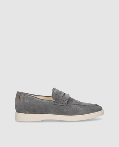 Genua Penny V - Grau
