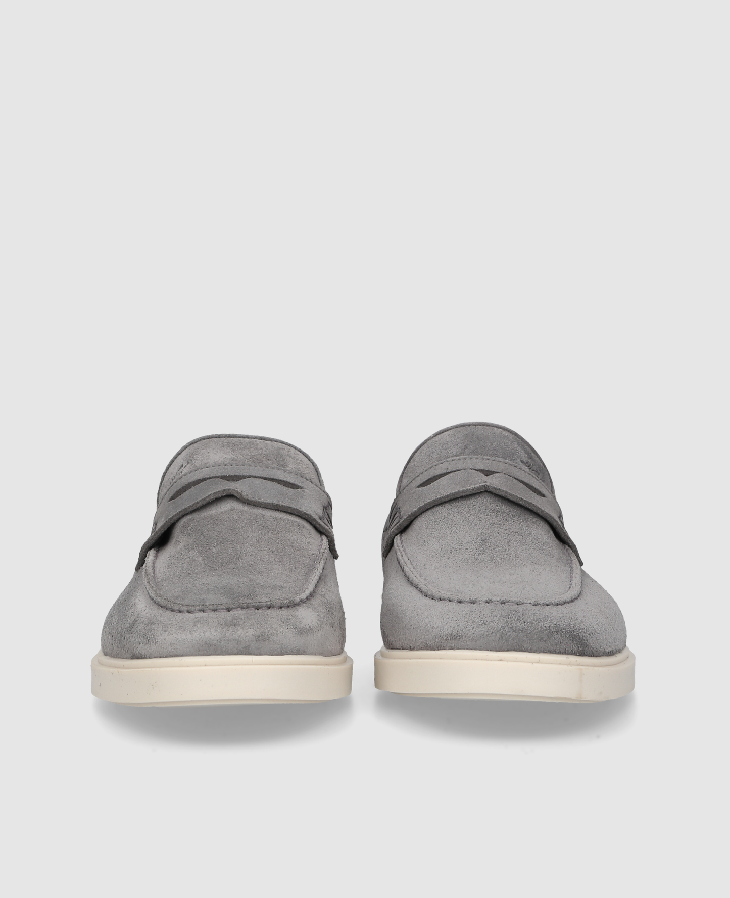 Genua Penny V - Grau