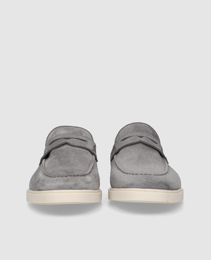 Genua Penny V - Grau