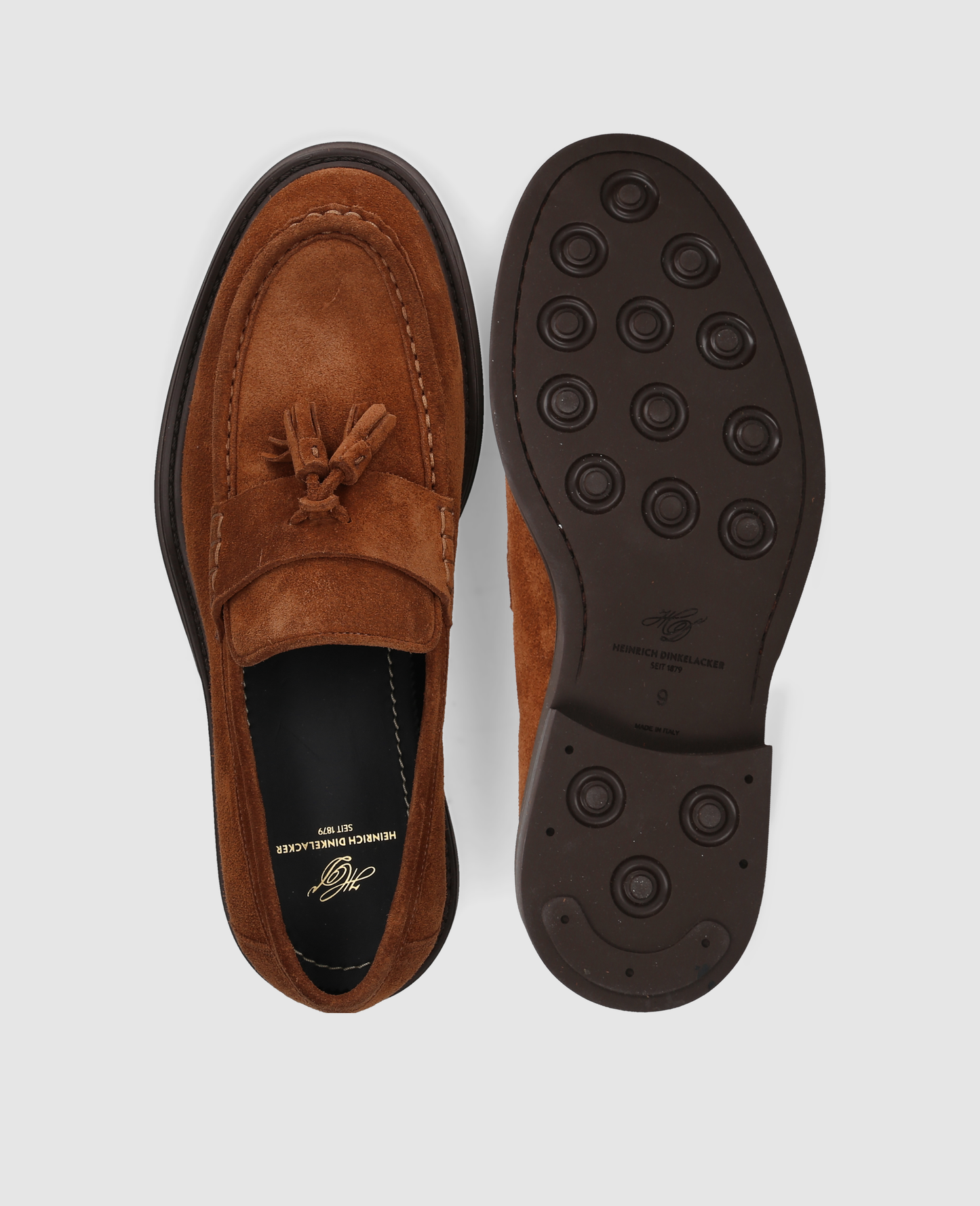 Florenz Tassel V - Braun