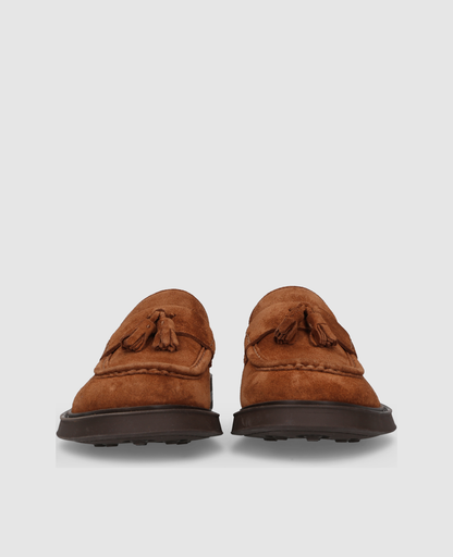 Florenz Tassel V - Braun