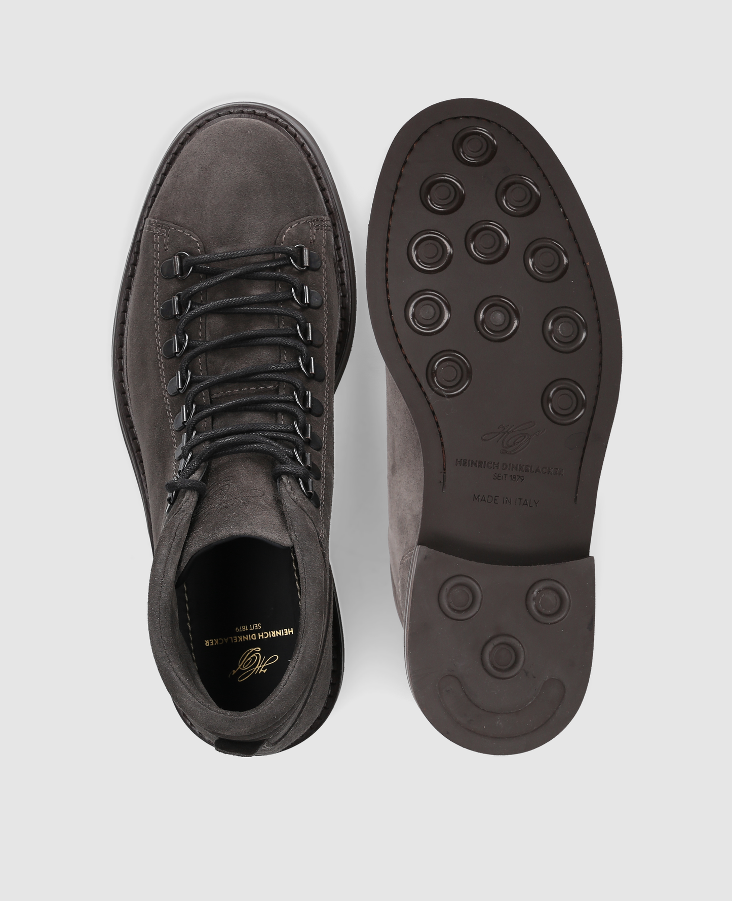 Florenz Hiking Boot V - Dunkelgrau