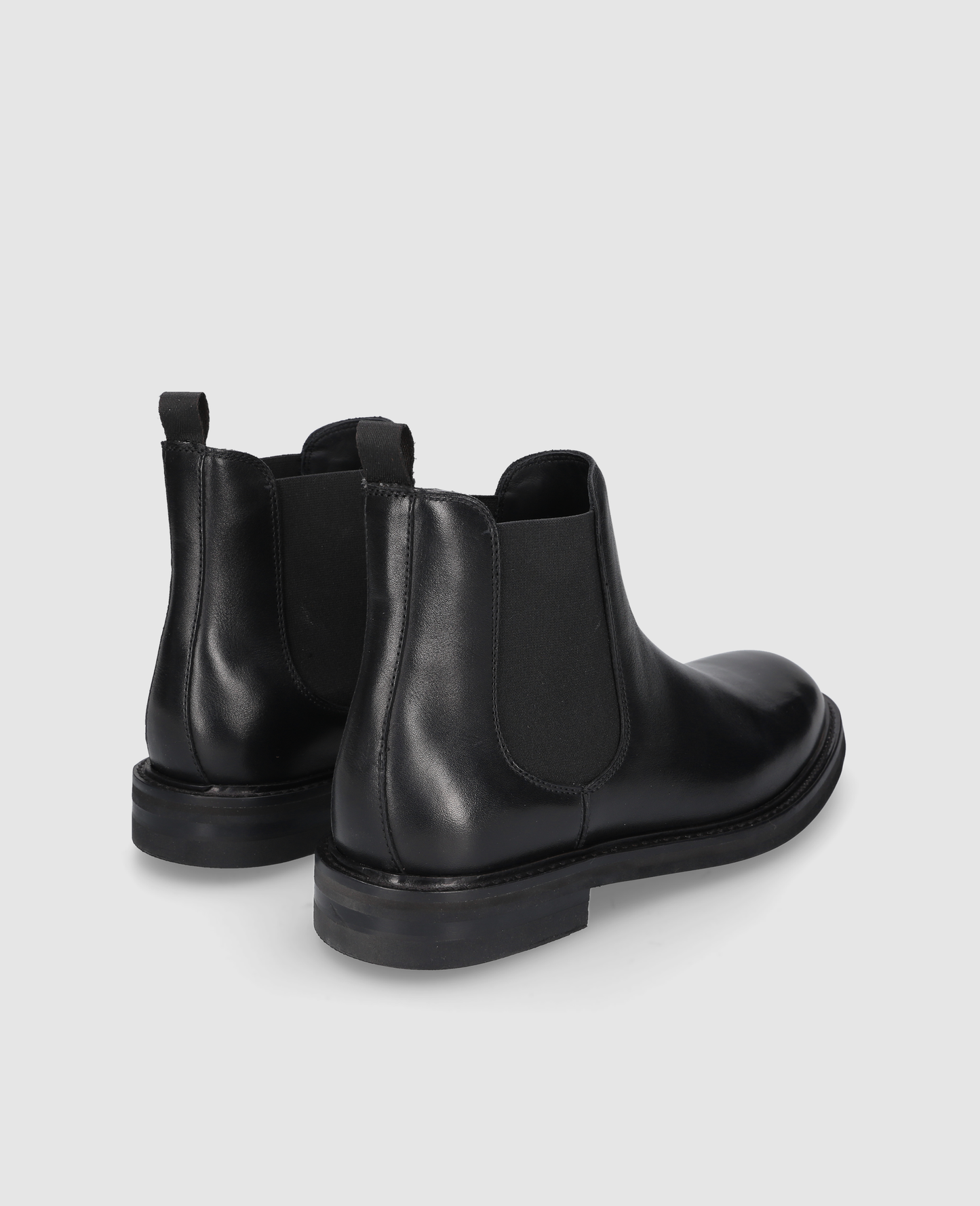 Florenz Chelsea Boot BC - Schwarz