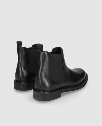 Florenz Chelsea Boot BC - Schwarz
