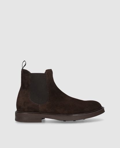 Florenz Chelsea Boot V - Dunkelbraun