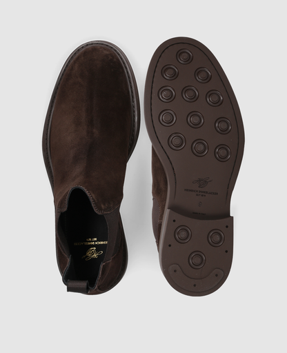 Florenz Chelsea Boot V - Dunkelbraun