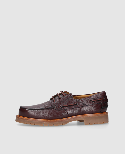 Miami Plain T - Bordo