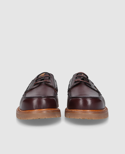 Miami Plain T - Bordo
