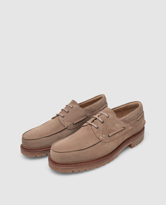 Miami Plain V - Beige