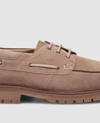 Miami Plain V - Beige