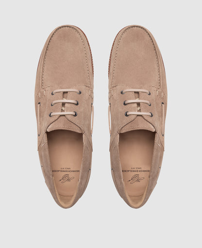 Miami Plain V - Beige