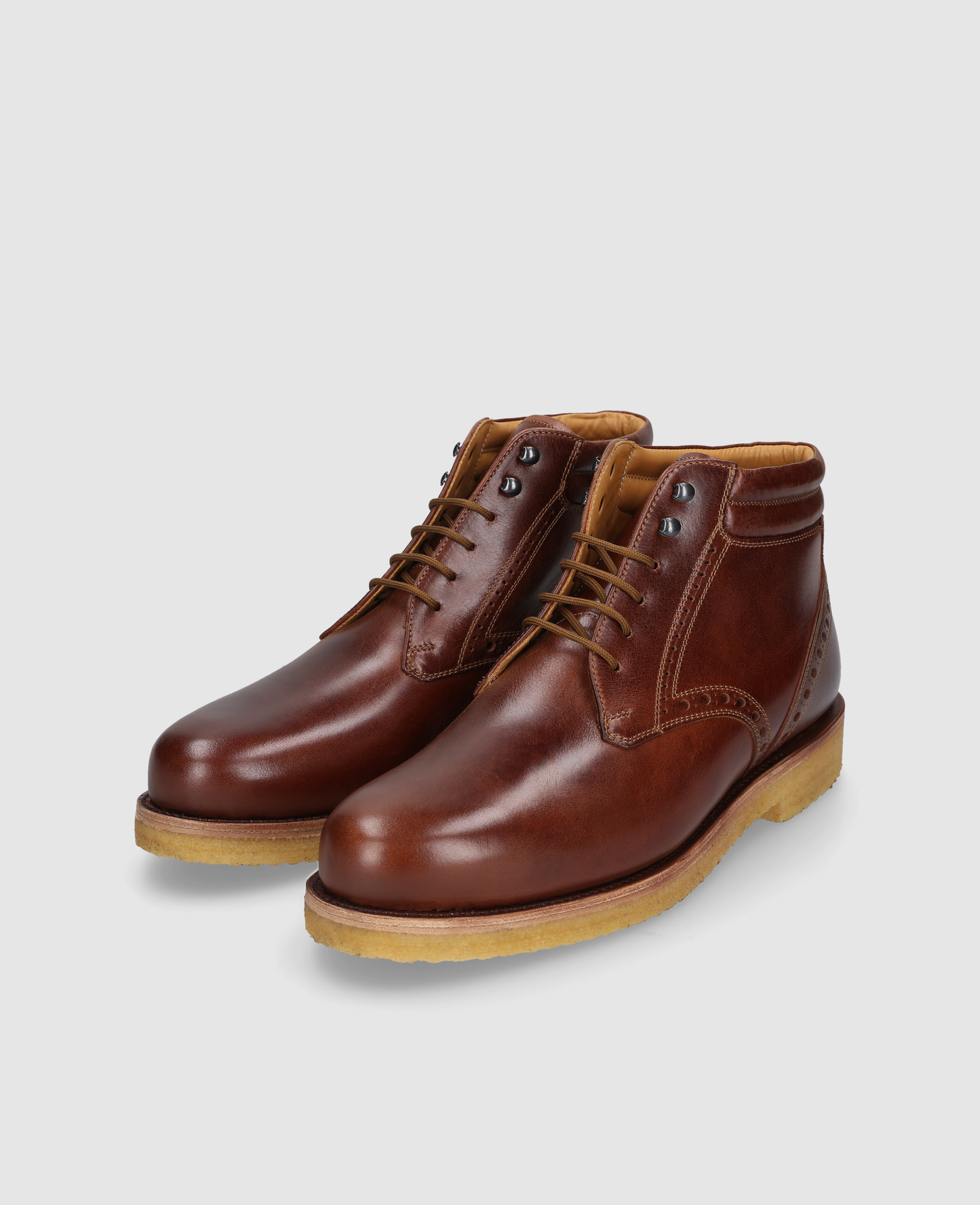 Buda Derby Boot MA - Amarate