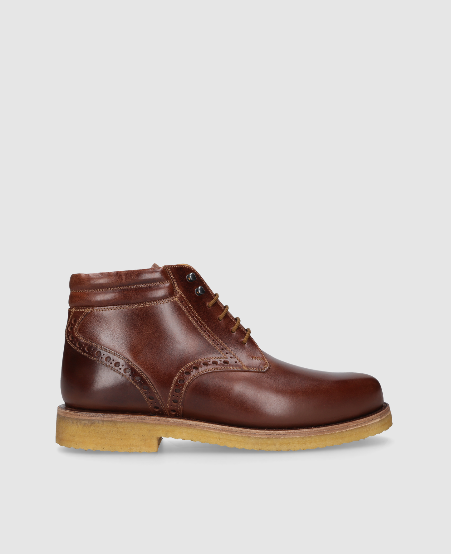 Buda Derby Boot MA - Amarate