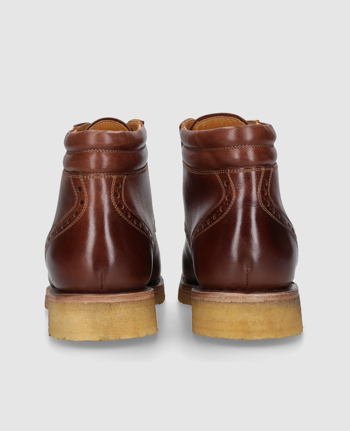 Buda Derby Boot MA - Amarate