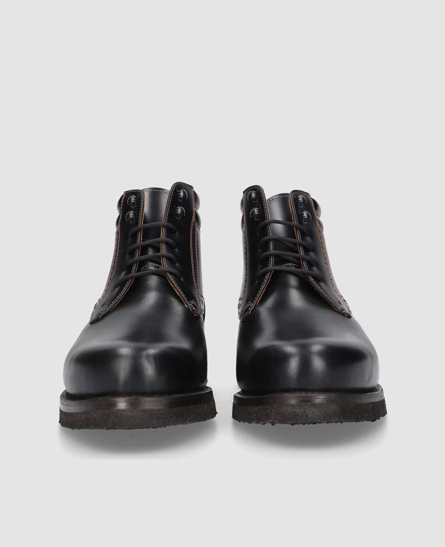 Buda Derby Boot MA - Schwarz