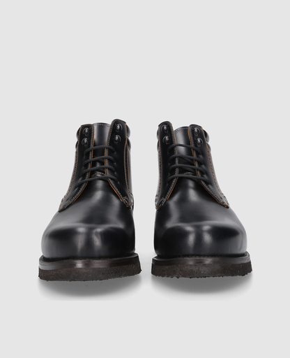 Buda Derby Boot MA - Schwarz