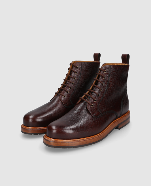 Buda Derby Boot T - Dunkelbraun