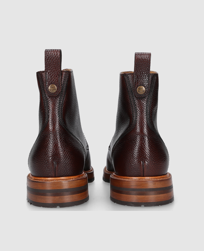 Buda Derby Boot T - Dunkelbraun