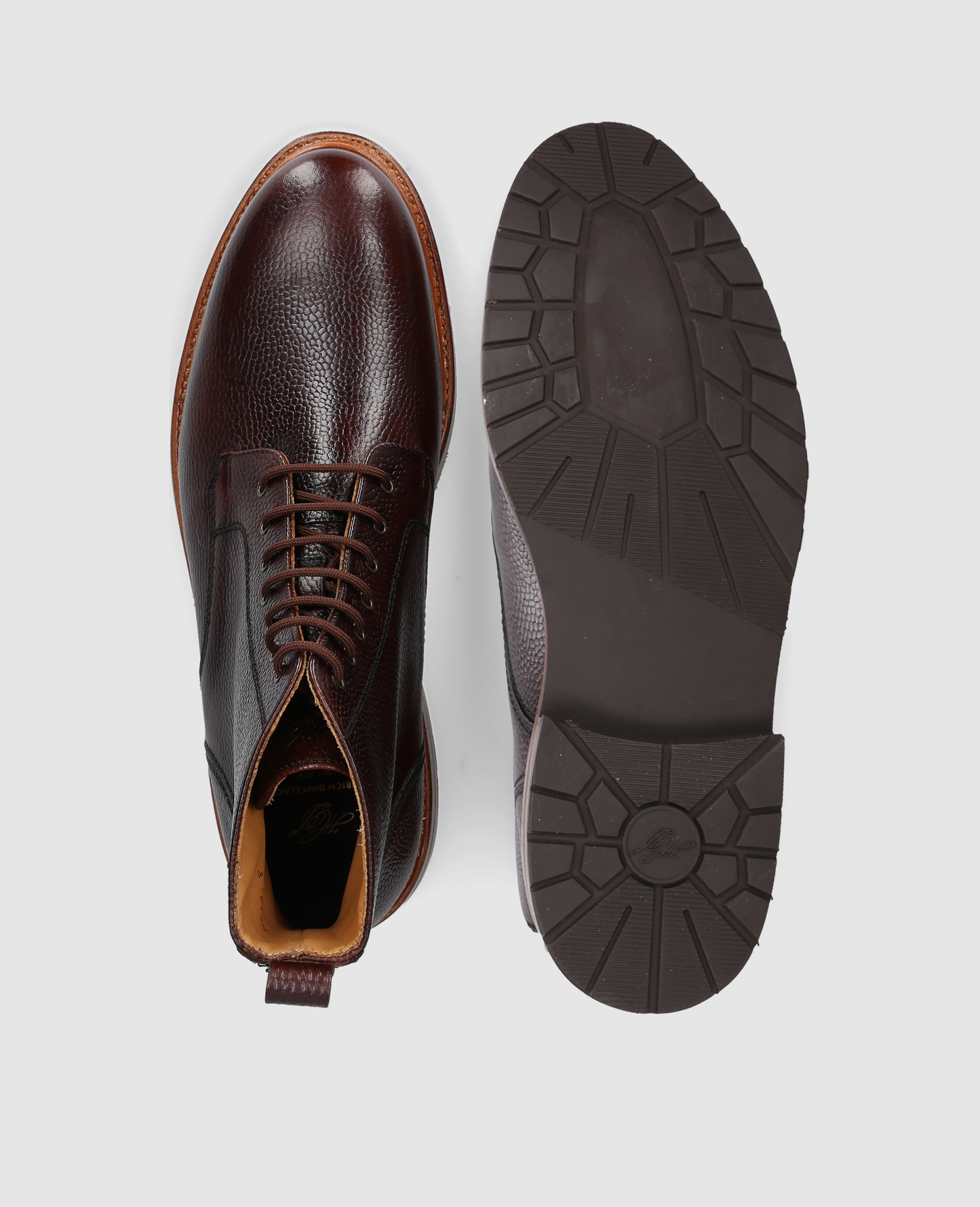 Buda Derby Boot T - Dunkelbraun
