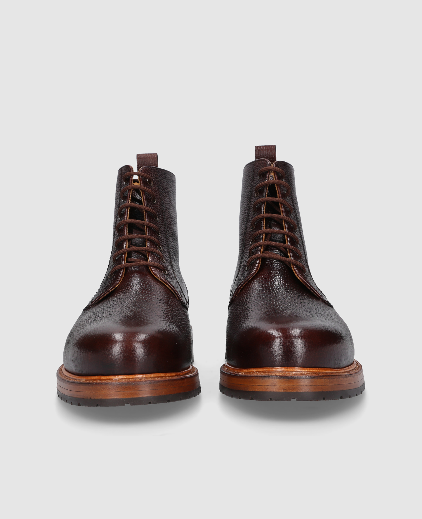 Buda Derby Boot T - Dunkelbraun