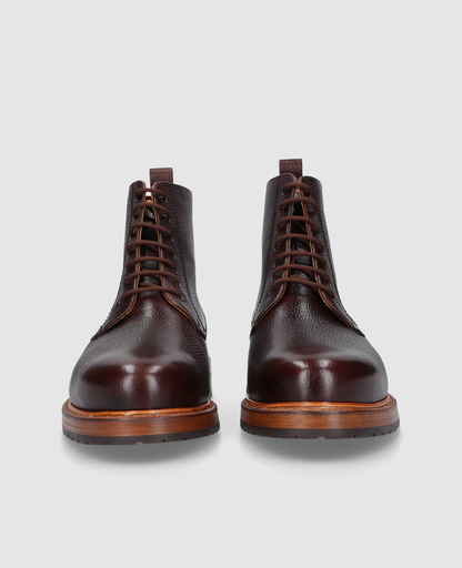 Buda Derby Boot T - Dunkelbraun
