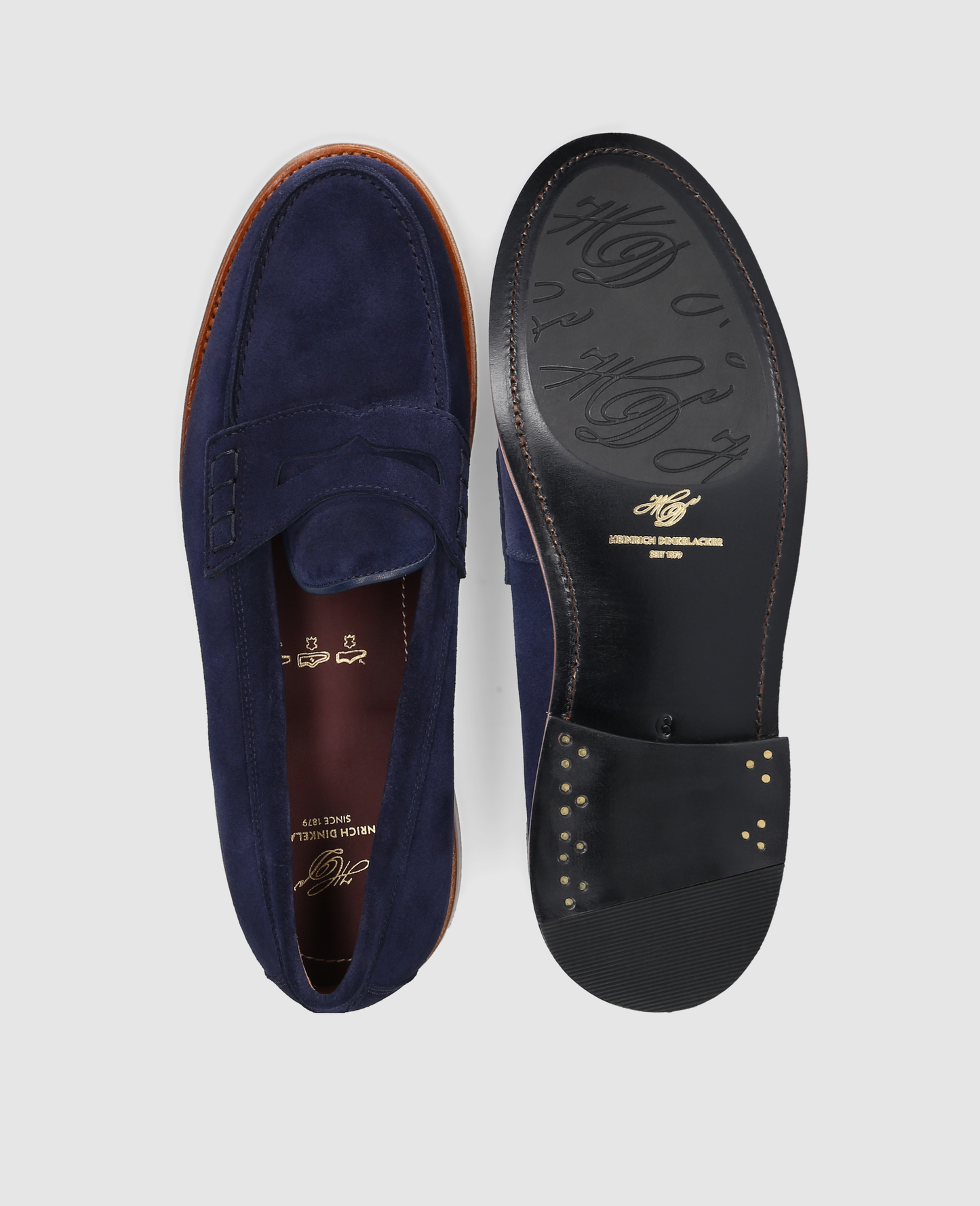 Wien Penny V - Blau