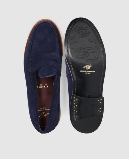 Wien Penny V - Blau