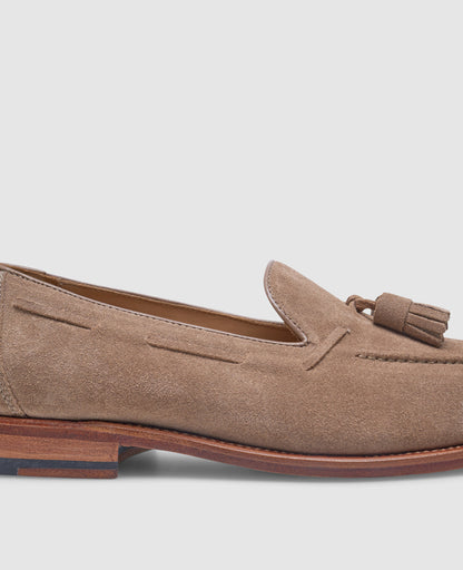Wien Plain Tassel V - Beige