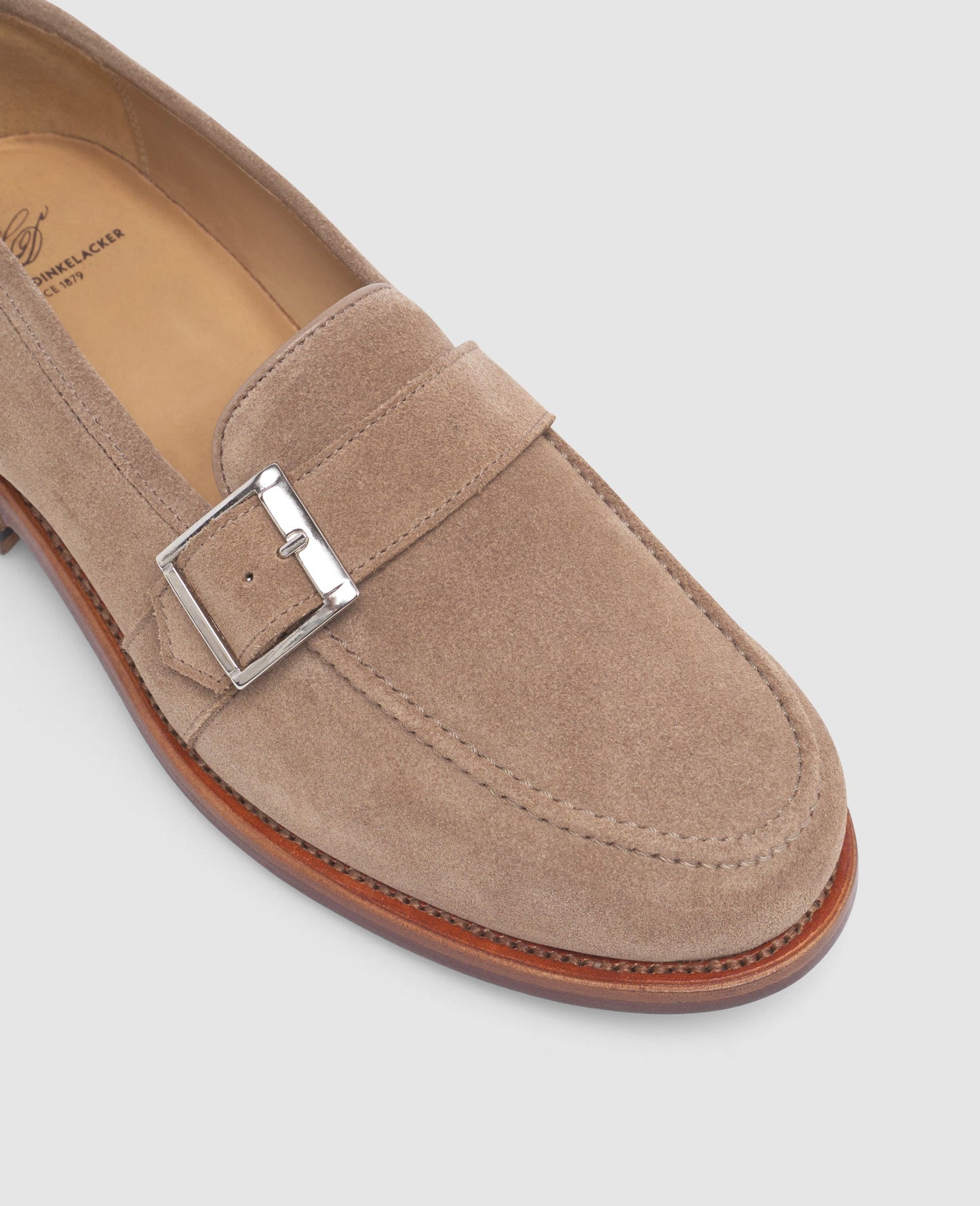 Wien Single Monk V - Beige