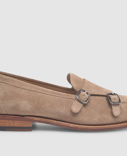 Wien Double Monk V - Beige
