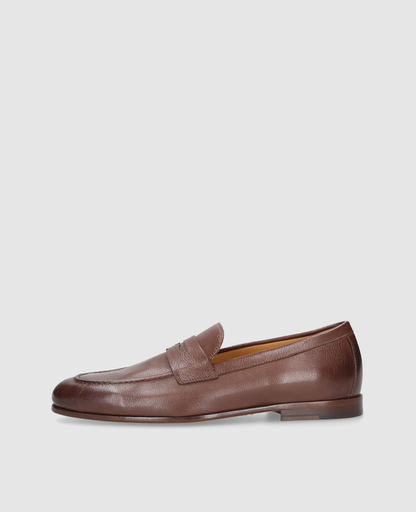 Amalfi Plain W - Dunkelbraun