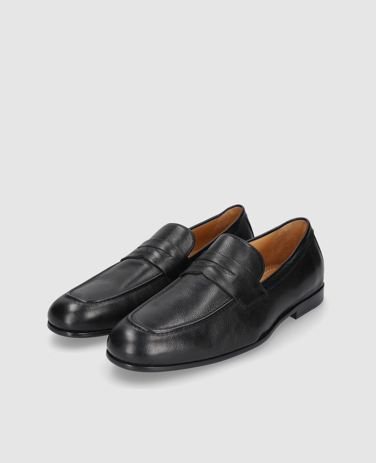 Amalfi Plain W - Schwarz