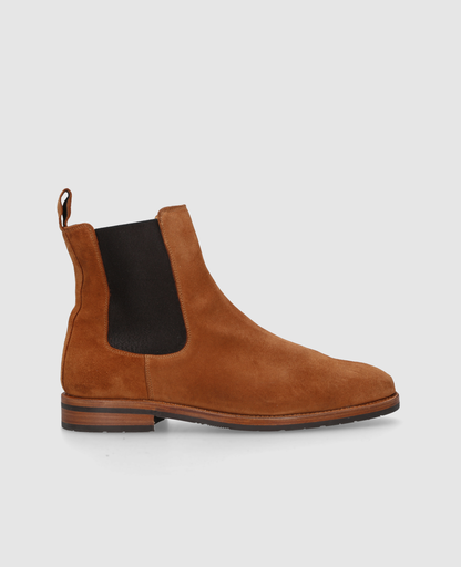 Luzern Chelsea Boot V - Braun