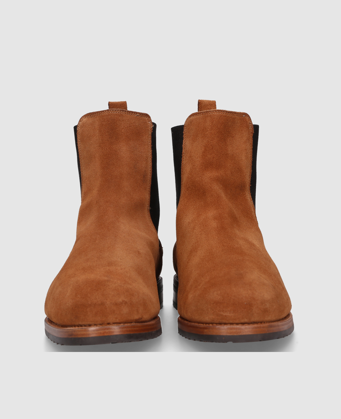 Luzern Chelsea Boot V - Braun