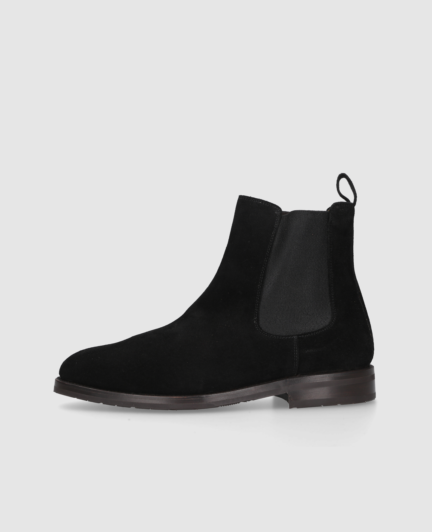 Luzern Chelsea Boot V - Schwarz