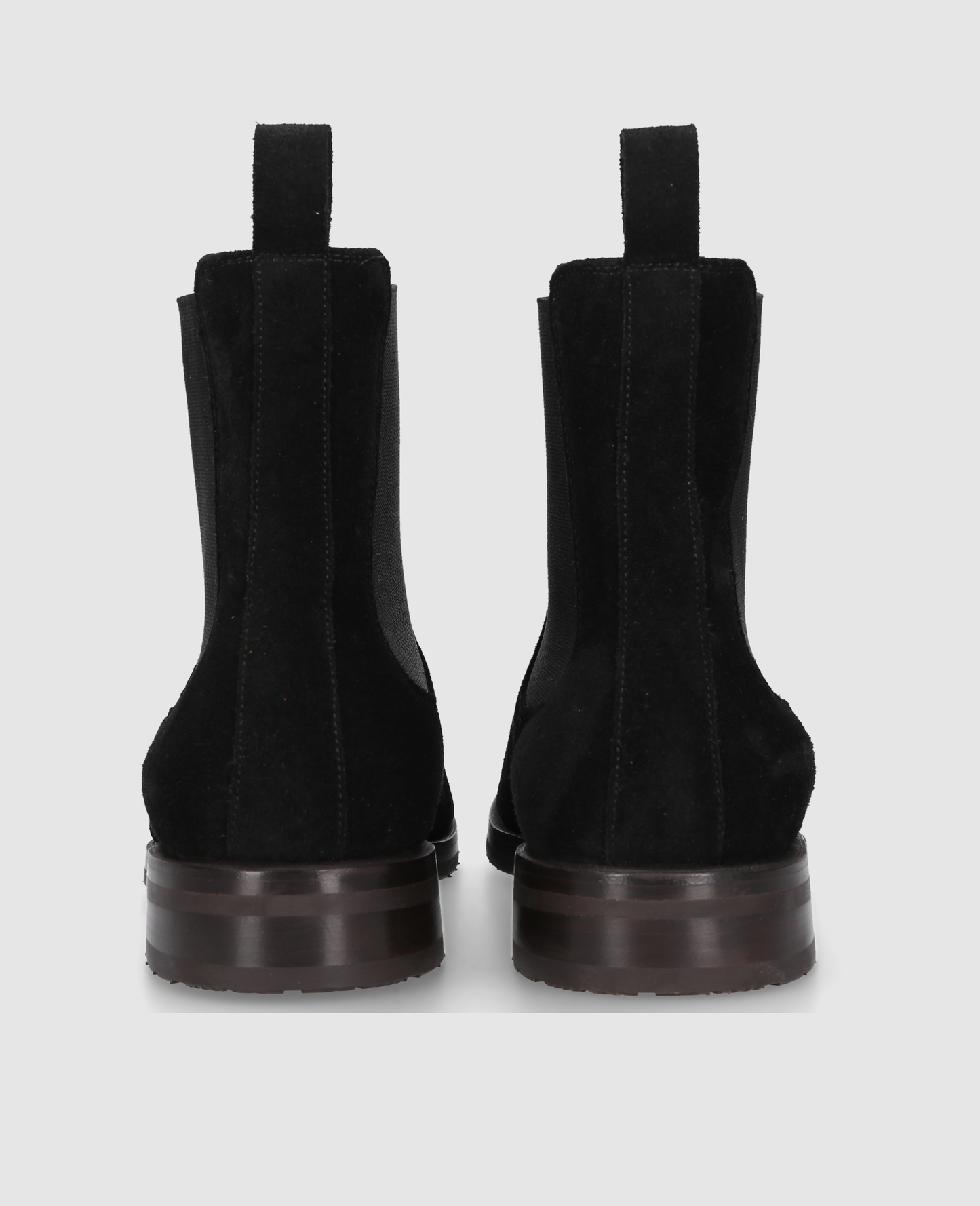 Luzern Chelsea Boot V - Schwarz