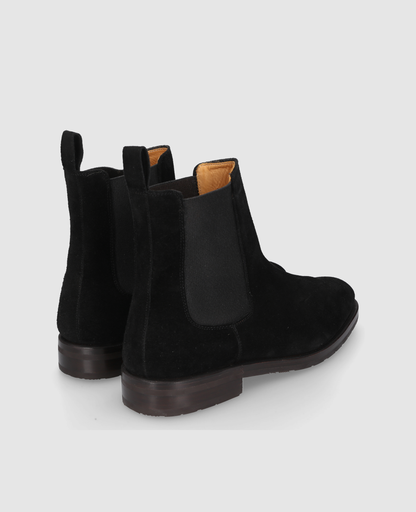Luzern Chelsea Boot V - Schwarz