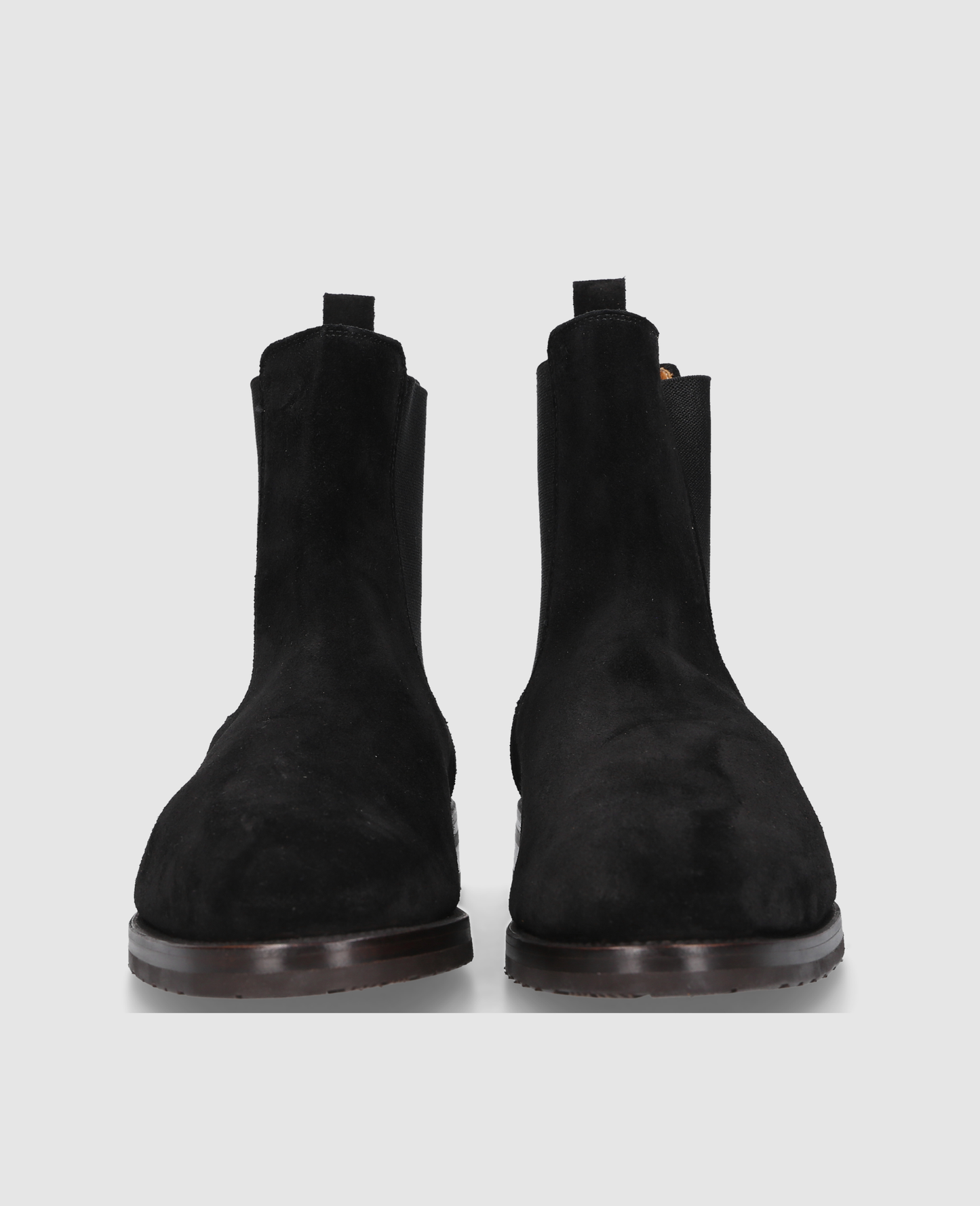 Luzern Chelsea Boot V - Schwarz