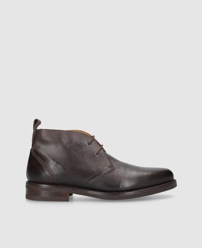 Genf George Boot N - Dunkelbraun