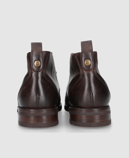 Genf George Boot N - Dunkelbraun