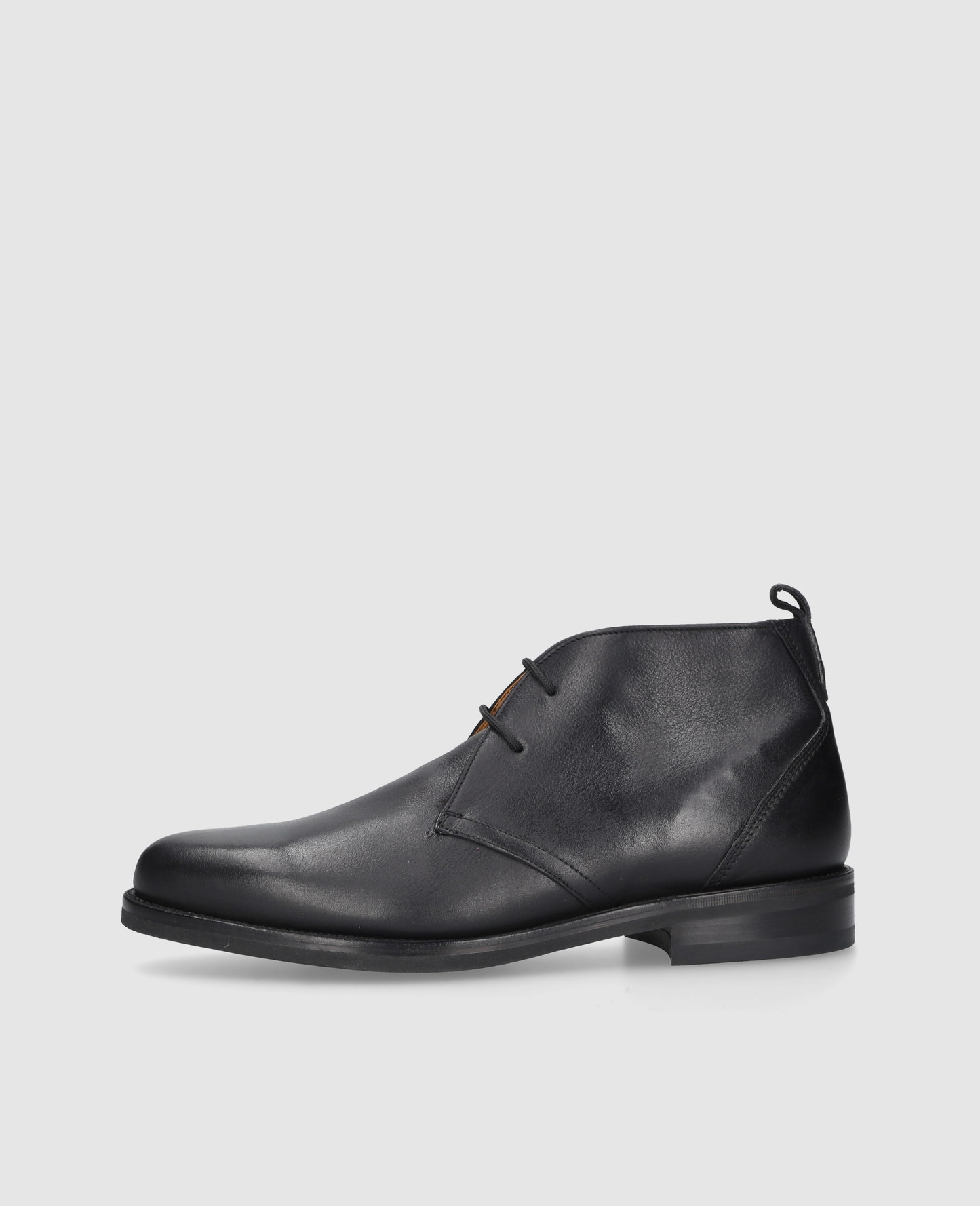Genf George Boot N - Schwarz