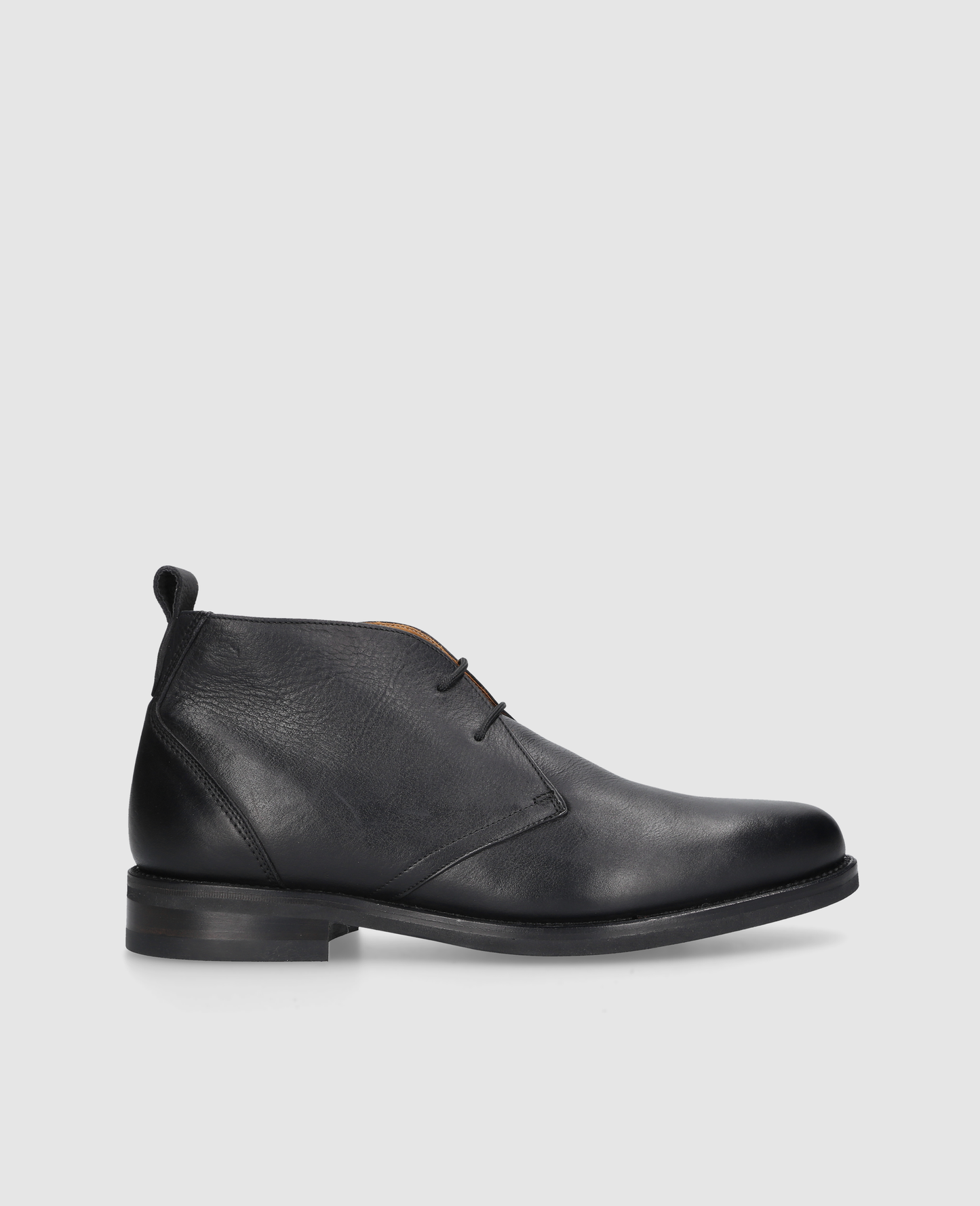Genf George Boot N - Schwarz