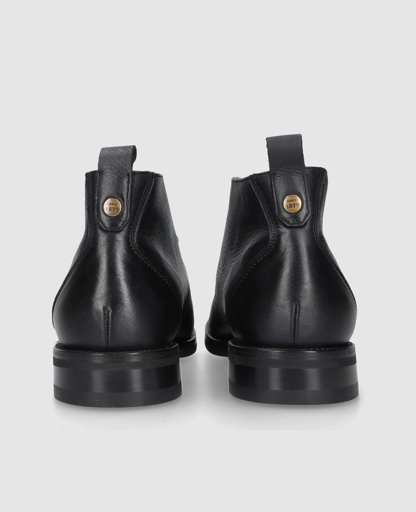 Genf George Boot N - Schwarz