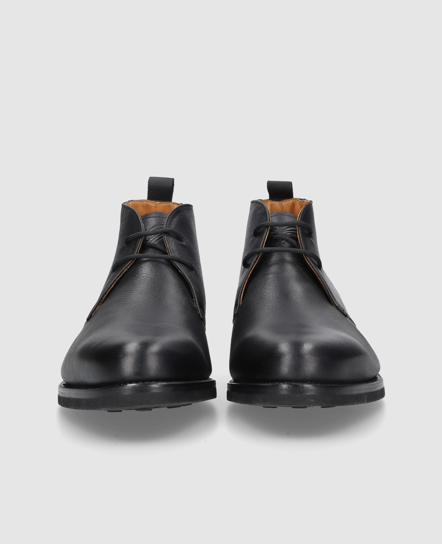 Genf George Boot N - Schwarz